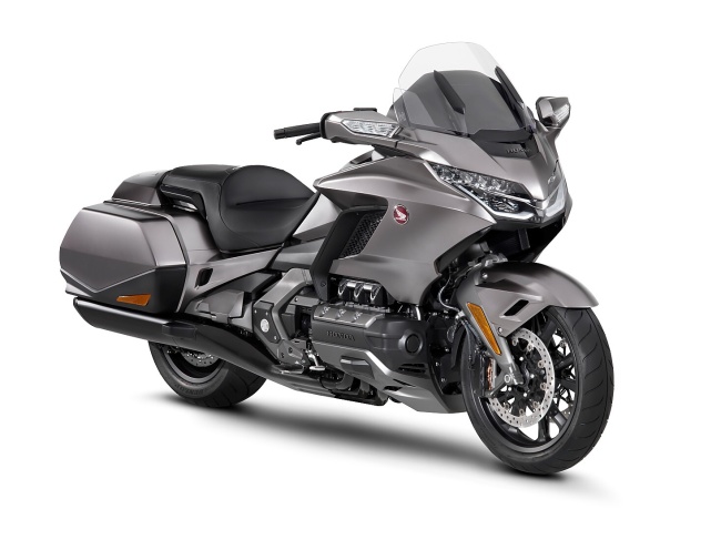 Honda Gold Wing DCT