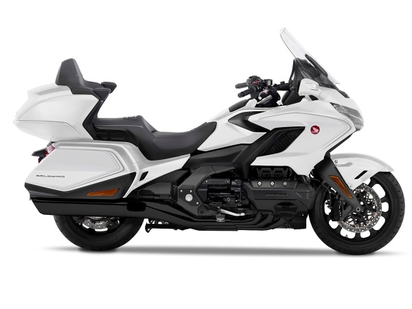 Honda Gold Wing Tour DCT Airbag