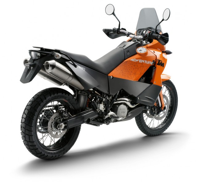 Ktm Adventure