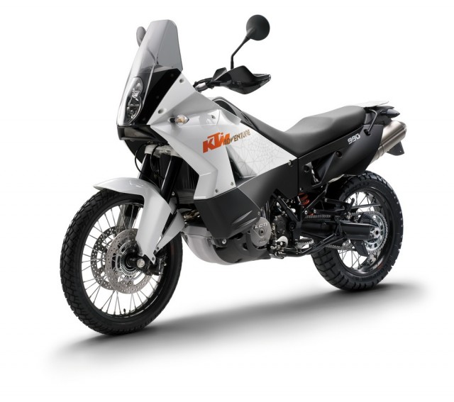 Ktm Adventure